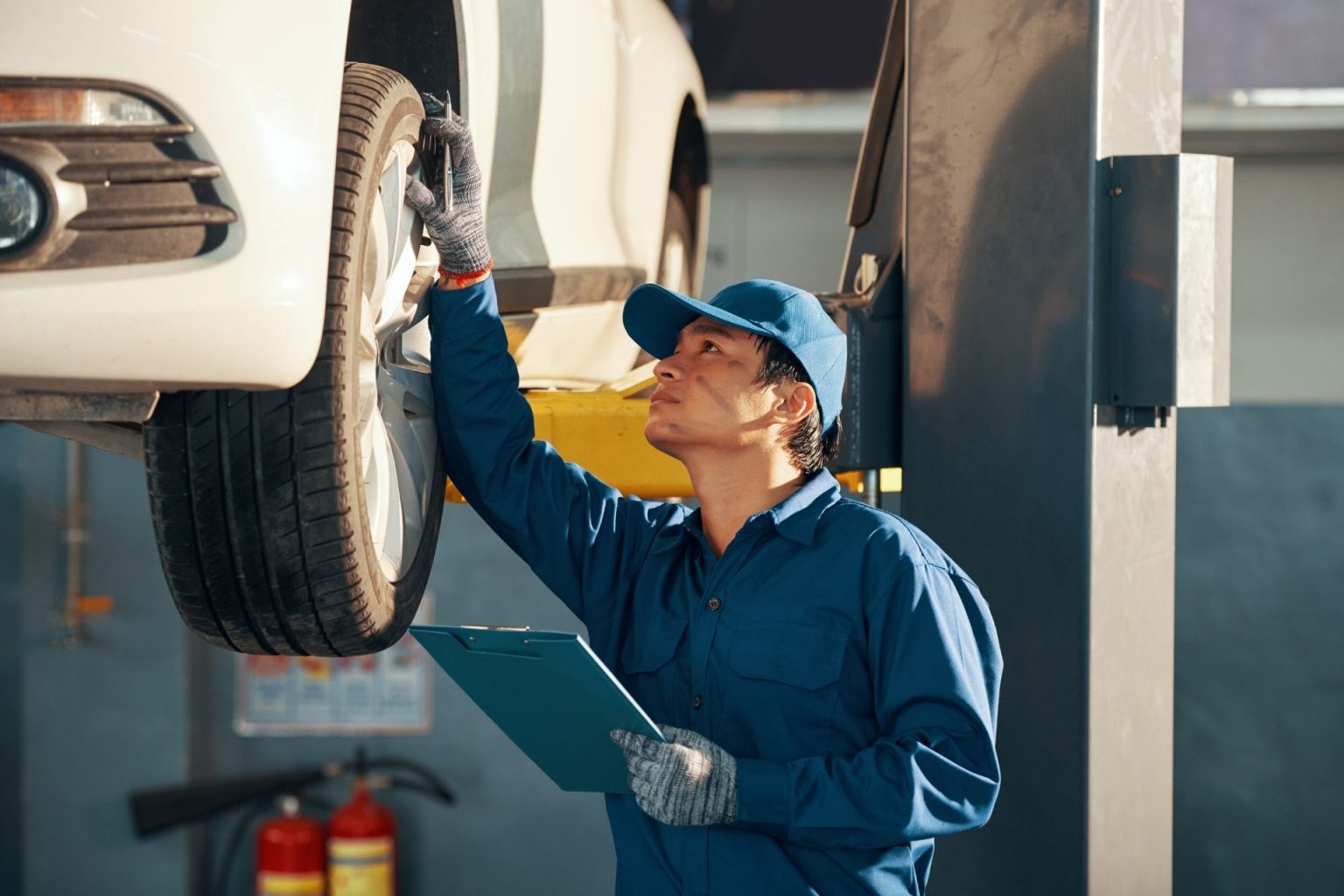 5 Tips For Choosing An Auto Body Shop Los Angeles