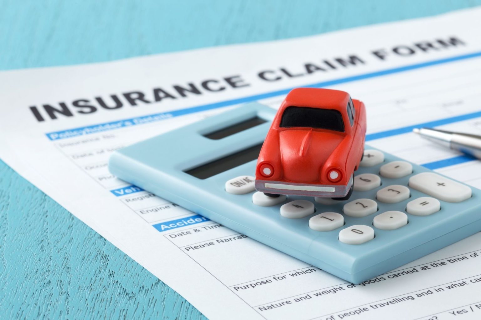 What causes car insurance to go up?