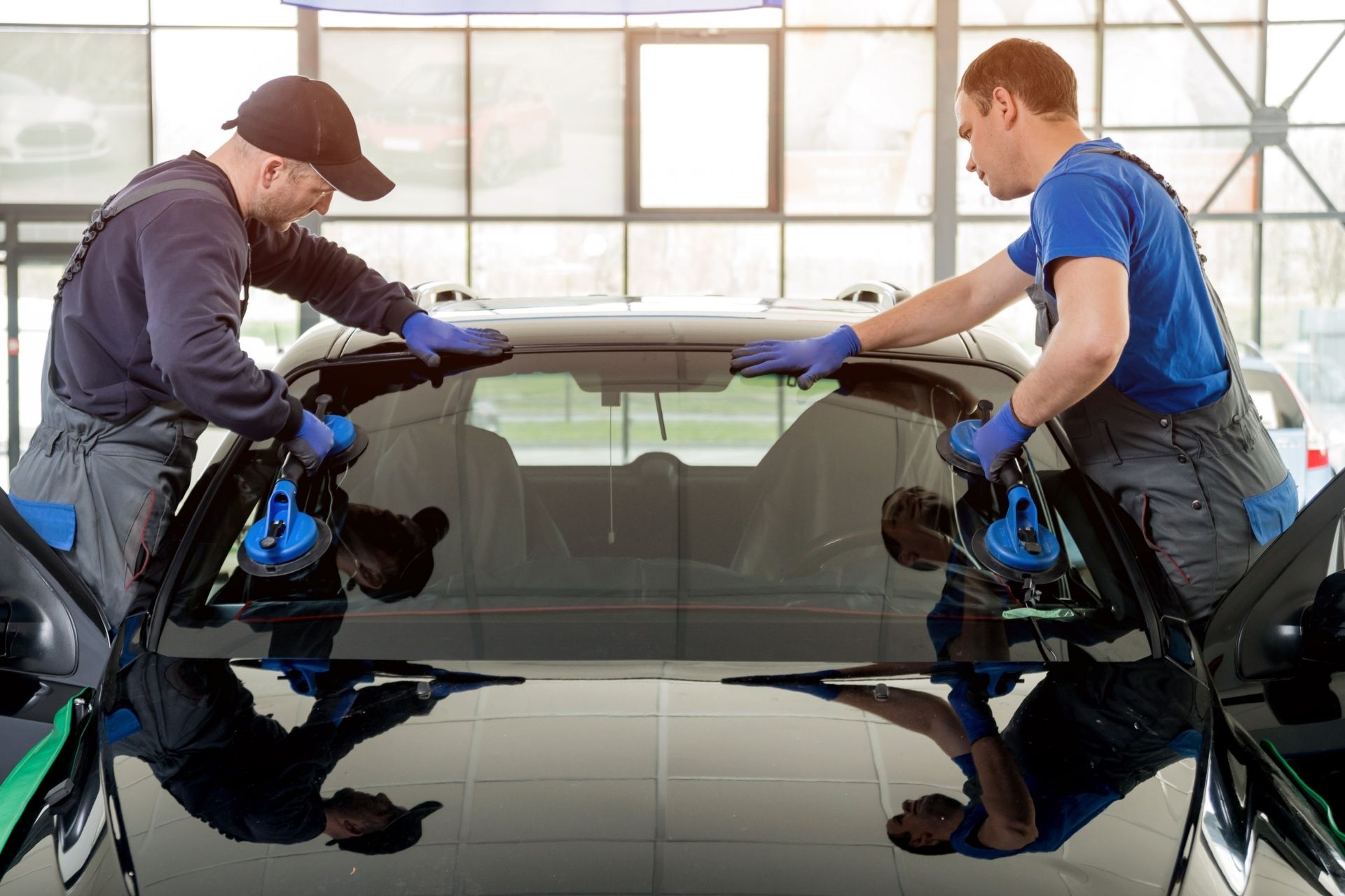 Maintenance Services Los Angeles Auto Body Shop